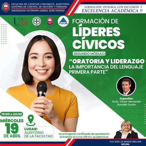 Universidad Autónoma Gabriel René Moreno - Desarrollo de los cursos de