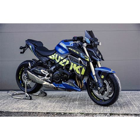 Kit D Co Suzuki Gsx S Feel The Wild