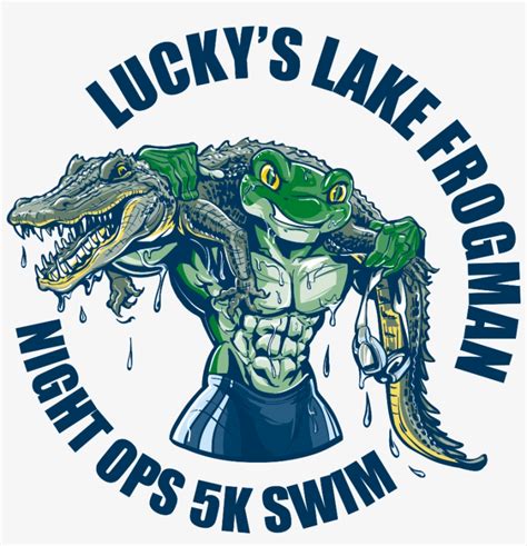 Lucky S Lake Kevin Curley Fundraiser Navy Seals Frogmen Logo