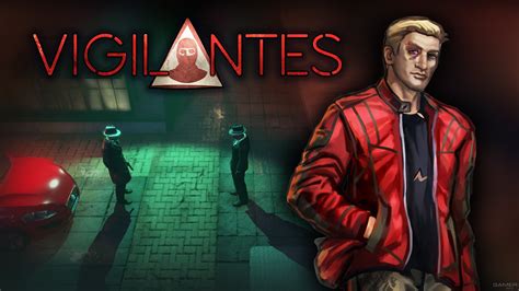 Vigilantes (2018 video game)