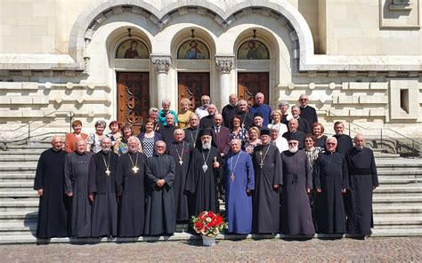 Arhiepiscopul Irineu A Participat La Revederea De De Ani De La