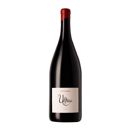 Vino tinto Ultreia Saint Jacques Mencía Raúl Pérez 2021 Bierzo Mágnum