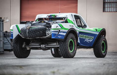 Trophy Truck Spec Armada Engineering