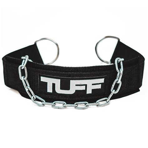 TUFF Dip Belt - Black - TuffWraps.com