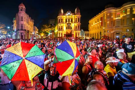 PROGRAMAÇÃO CARNAVAL DO RECIFE 2023 MARCO ZERO Veja programação