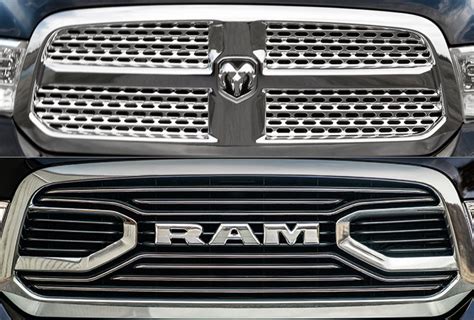 Grille In The Crosshairs Ram Ditches Dodge Schnoz The Daily Drive Consumer Guide® The Daily