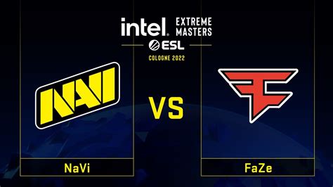 Navi Vs Faze Map Nuke Iem Cologne Grand Final Youtube