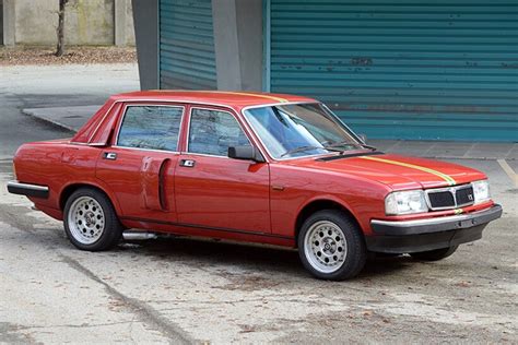 Lancia Trevi Bimotore La X Di Giorgio Pianta Classiche Automoto