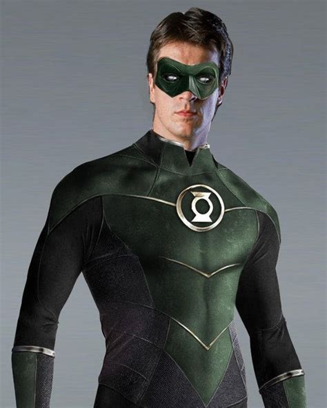 Nathan Fillion as Green Lantern by SteveIrwinFan96 on DeviantArt