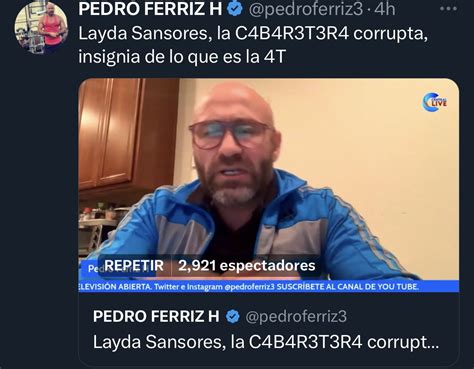 Fernandovich Chairo De Alcurnia On Twitter Esta Basura Aparte De