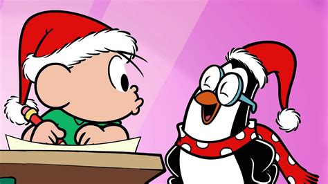 Um Plano Infal Vel De Natal Especial De Natal Turma Da