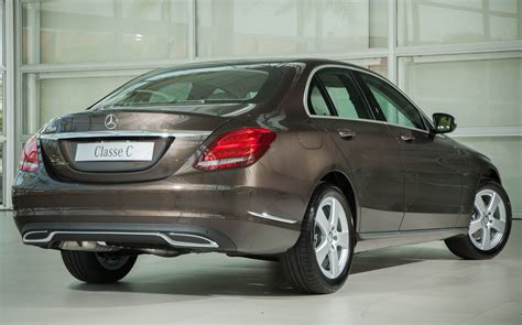 Mercedes Benz C200 Avantgarde 2015 Preço E Especificações