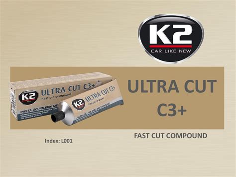 K2 ULTRA CUT C3 By K2carcom Issuu