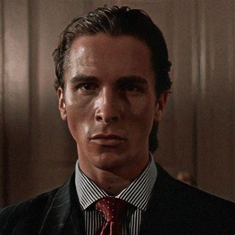 Patrick Bateman Pfp For Tiktok Discord Cool Sigma Male Pfp