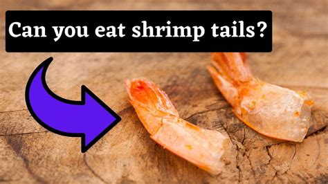 Can You Really Eat Shrimp with the Tail On? Let's Settle This Debate