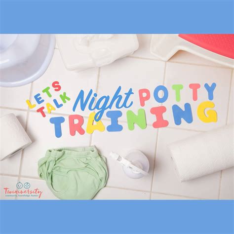 Real Expert Advice: Night Potty Training Know-How | Twiniversity #1