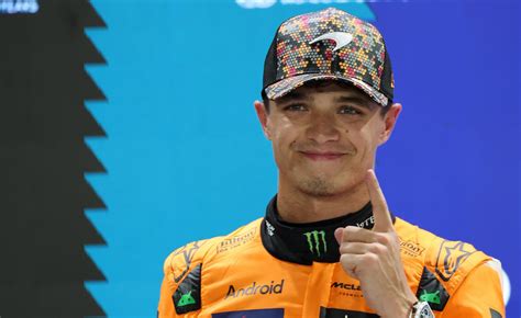 Lando Norris Risponde A Marko Sono Giochi Mentali