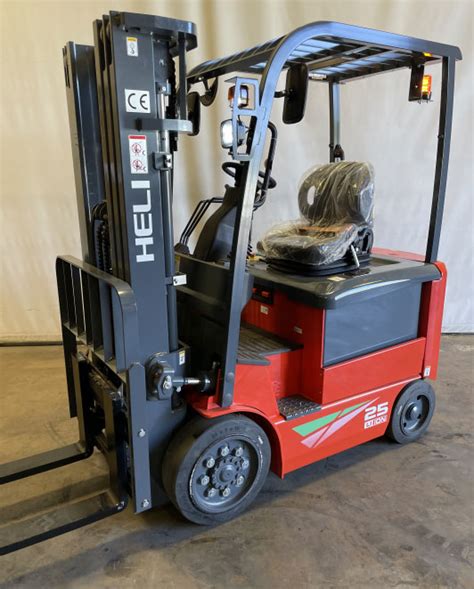 Heli Cpd The Forklift Pro