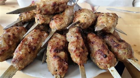 Premium Photo | The classic uzbek shashlik