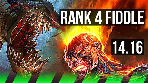 Fiddlesticks Vs Brand Jgl Rank Fiddle Games Br