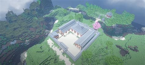 Exotic Chinese House Ideas for Minecraft you must love - TBM | TheBestMods