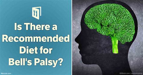 Is There a Recommended Diet for Bell’s Palsy?