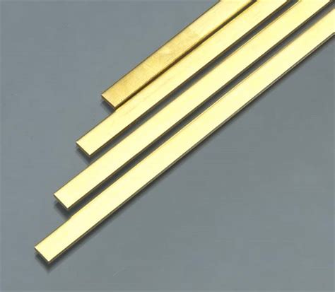 Gold BRASS STRIP For Hardware Fitting Size Standard Size Rs 700