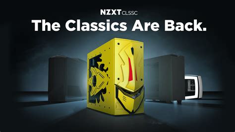 NZXT Announces the Launch of the CLSSC Series