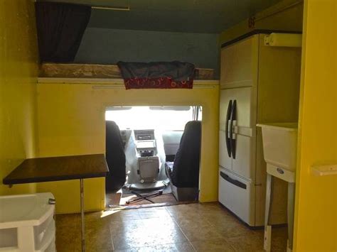 95 Chevy G30 Box Truck Rv For Sale