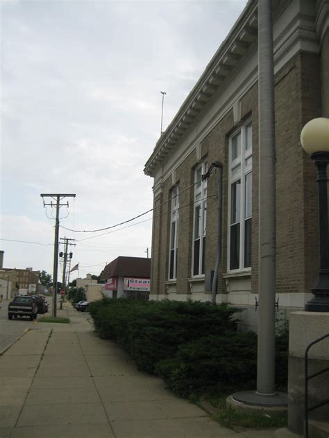 Old Post Office, Belvidere IL | Old post office, Belvidere illinois ...