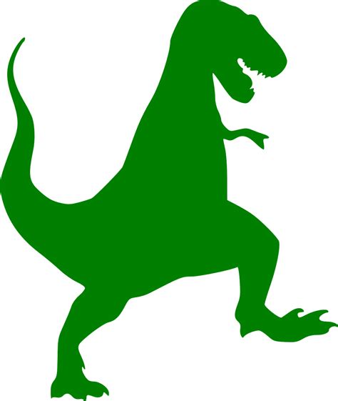 Download T-Rex, Dinosaur, Animal. Royalty-Free Vector Graphic - Pixabay