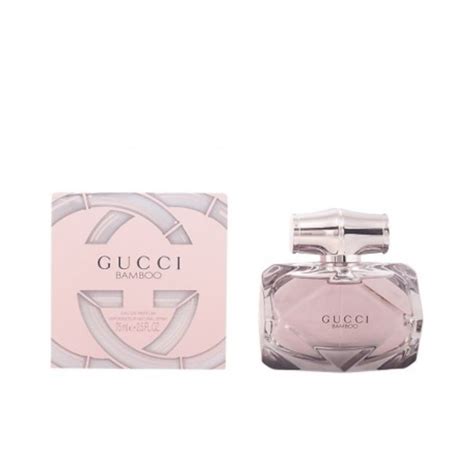 Gucci Bamboo Eau De Parfum Para Mujer Vaporizador 75 Ml OFERTA ONLINE