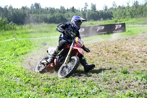 2023 Enduro European Championship Double Victory For Eemil Pohjola In