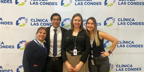 Guía de primeros auxilios Clínica Las Condes