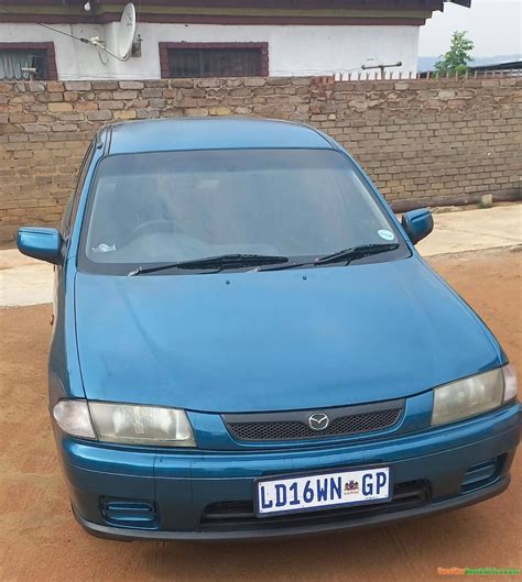 Mazda Etude Used Car For Sale In Pretoria North Gauteng South