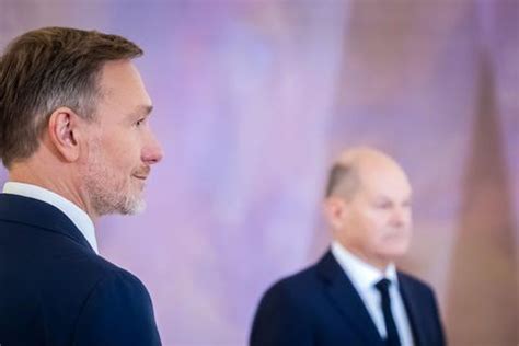 Kommentar Christian Lindner Der Captain Ahab Der Fdp