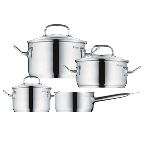 WMF Profi Plus Cookware Set Billig