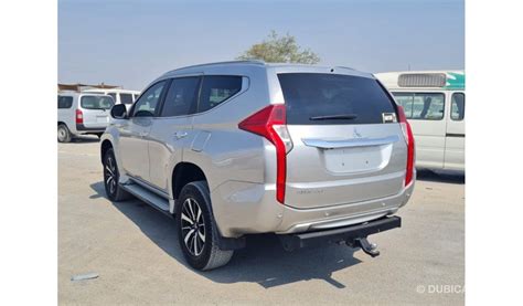 Used Mitsubishi Montero Full option clean car 2017 for sale in Dubai ...