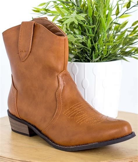 Venta Botas Cowboy Camel En Stock