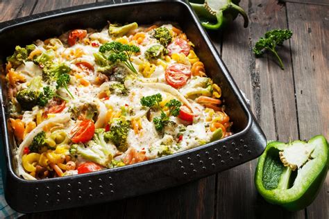 Pasta Al Forno Con Verdure La Ricetta Per Primi Sfiziosi