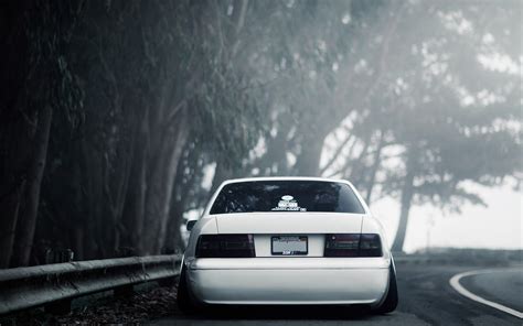 Lexus LS 400 Back Car wallpaper | 1920x1200 | #17297