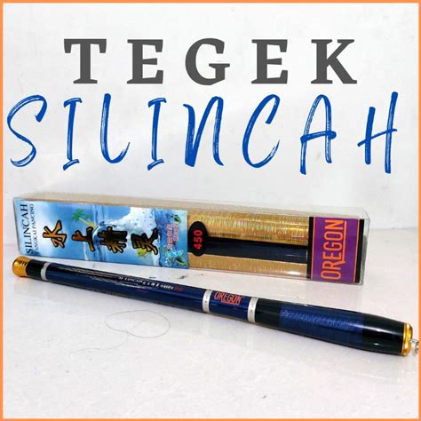 Jual Tegek Oregon Silincah Shopee Indonesia