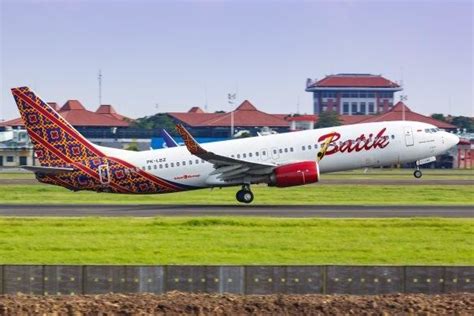 Indonesian Transport Ministry Gives Batik Air A Stern Warning After Pilots Caught Sleeping In