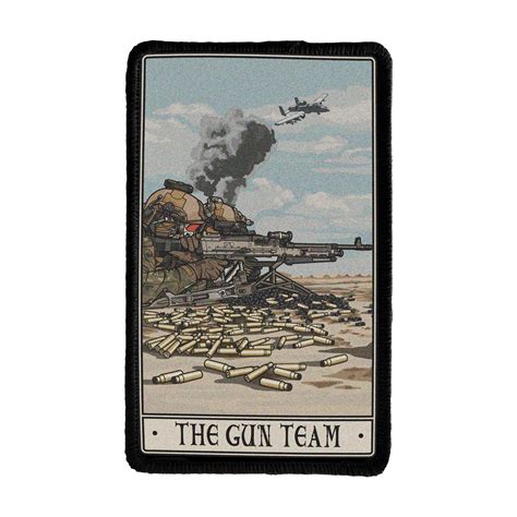 gun team patch pltdaddy