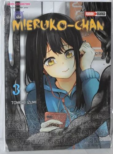 Mieruko Chan Tomo A Elegir Panini Manga Akm