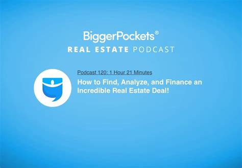 How To Find Analyze And Finance A Real Estate Deal Blog