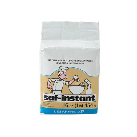 Saf Instant Yeast Gold Label 500gpack — Horeca Suppliers Supplybunny