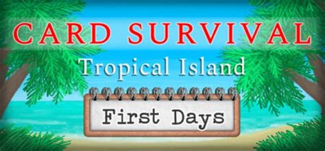 Card Survival Tropical Island Für Pc Steckbrief Gamersglobalde