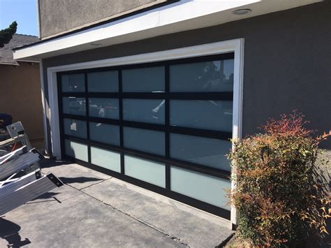 Glass Garage Door Installation Huntington Beach - CityScape Garage