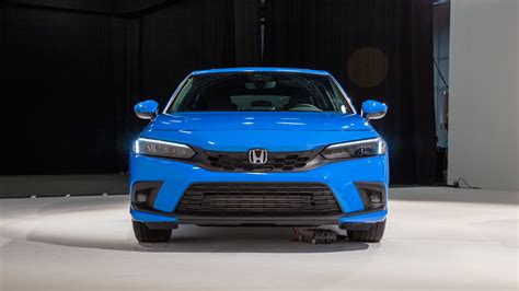 2022 Honda Civic Hatchback Color Options